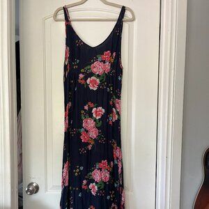 Free People Intametely Slip Dress, M